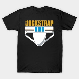 Jockstrap King Gardner Minshew Jaguars Design T-Shirt